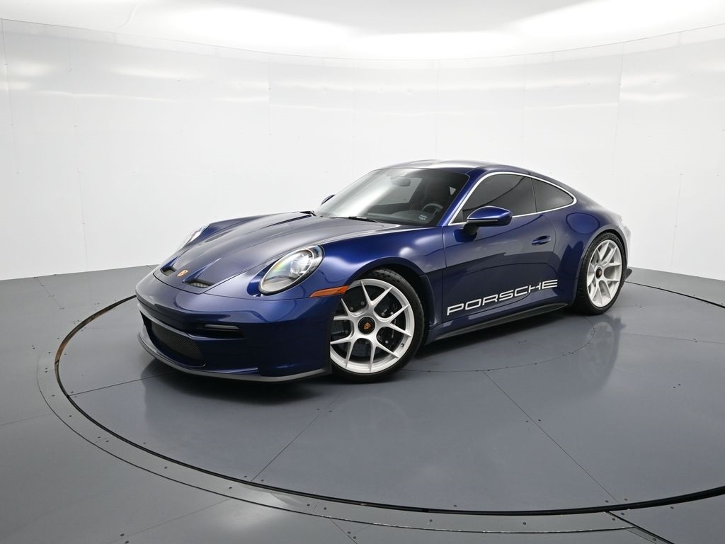 2024 Porsche 911 GT3 RS's photo