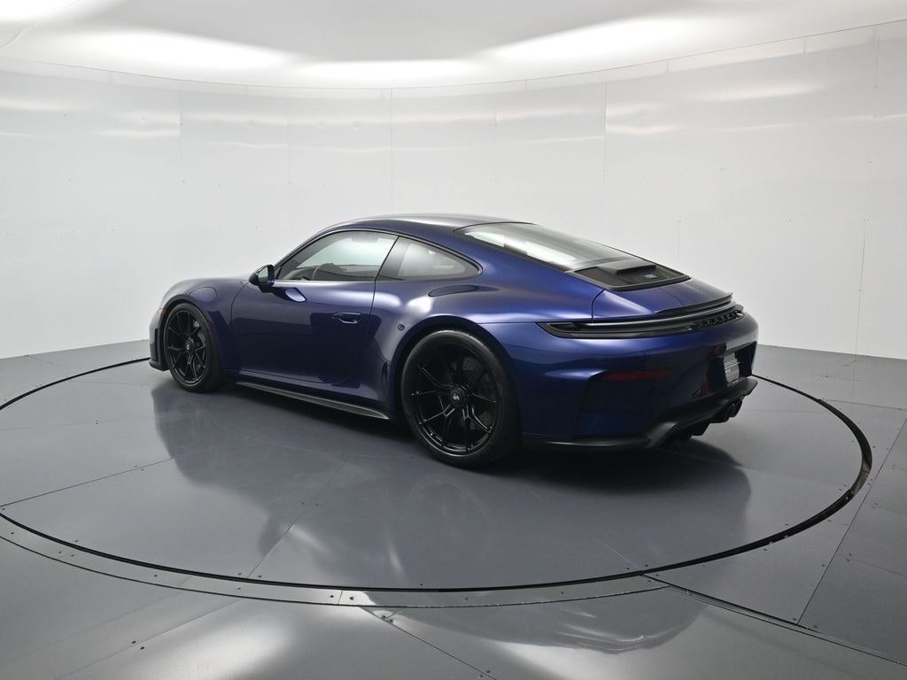 Certified 2026 Porsche 911 GT3 Coupe