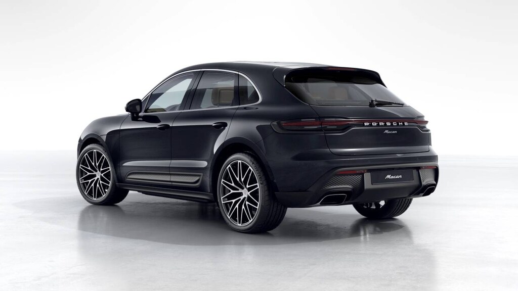 New 2026 Porsche Macan SUV