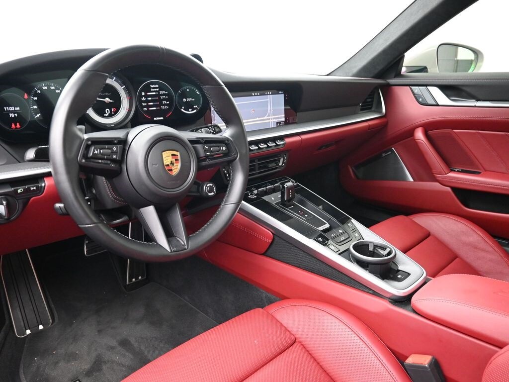 2021 Porsche 911 Turbo photo 4