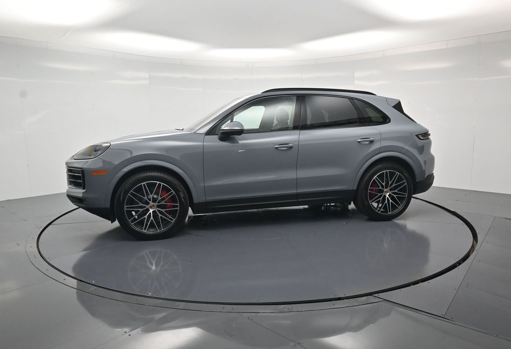 Certified 2026 Porsche Cayenne S SUV