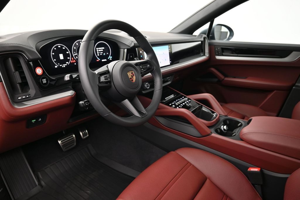 New 2026 Porsche Cayenne Coupe S SUV