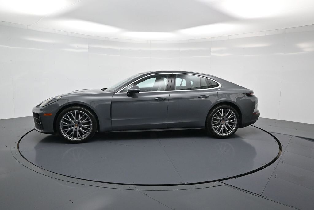 Certified 2025 Porsche Panamera Hatchback
