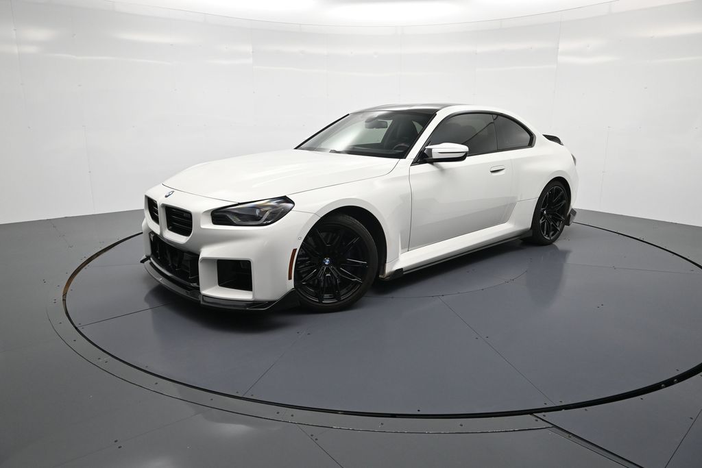 2025 BMW M2 M2 Coupe's photo