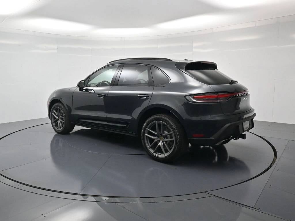New 2026 Porsche Macan SUV
