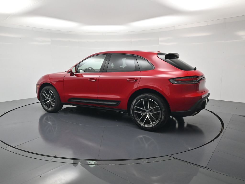 New 2026 Porsche Macan SUV