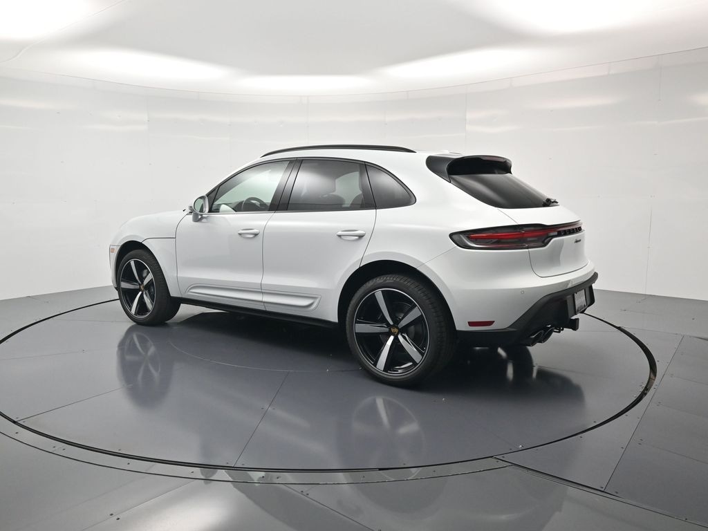 New 2026 Porsche Macan SUV