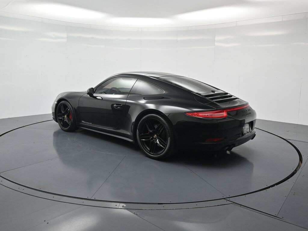 2013 Porsche 911 4S photo 3