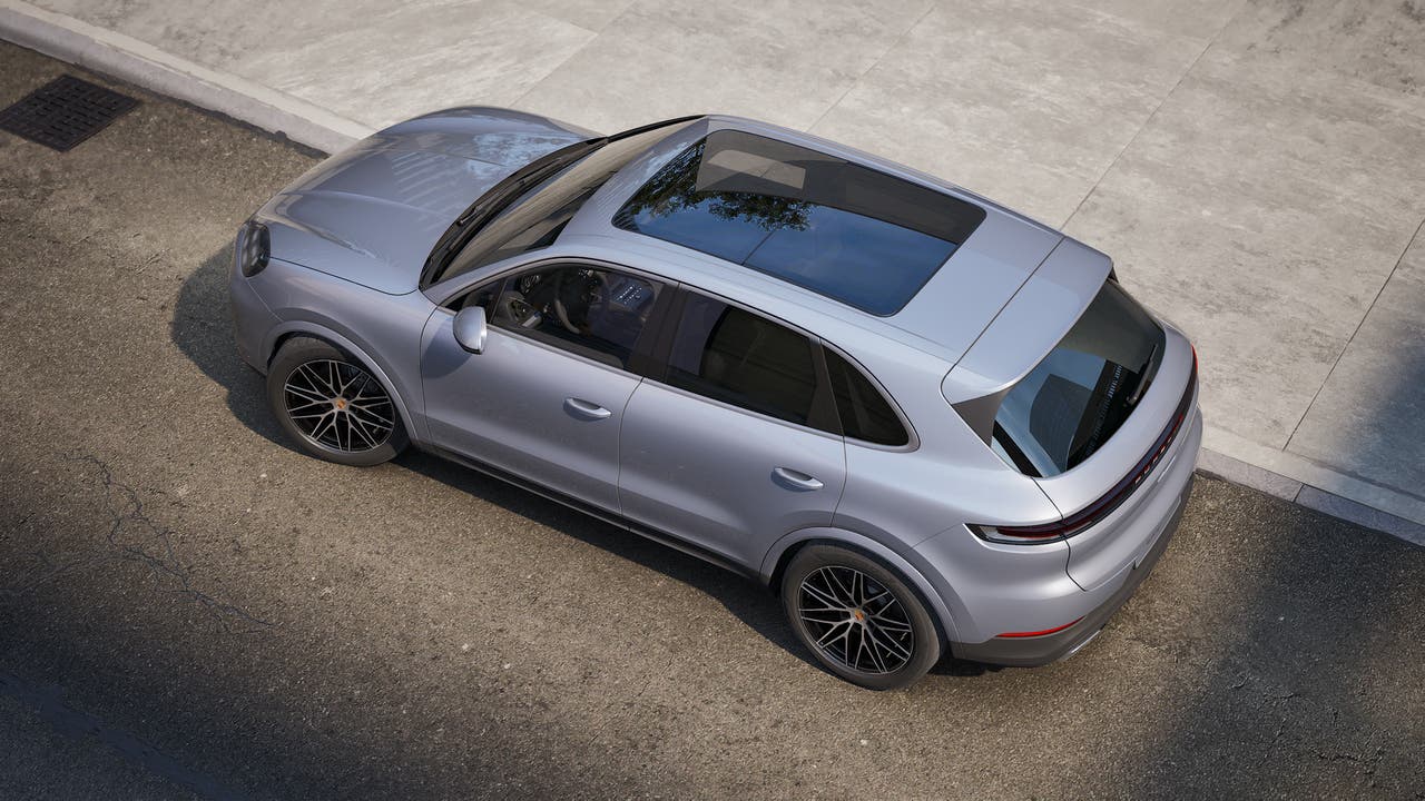 New 2027 Porsche Cayenne SUV