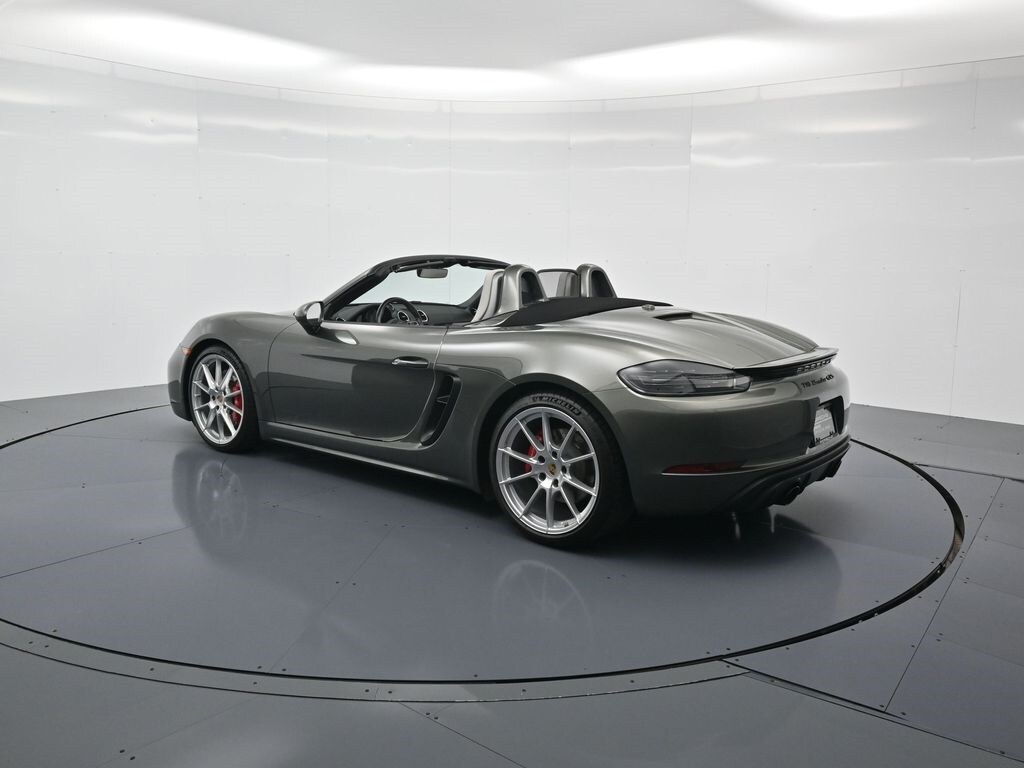 2024 Porsche Boxster GTS 4.0 photo 3