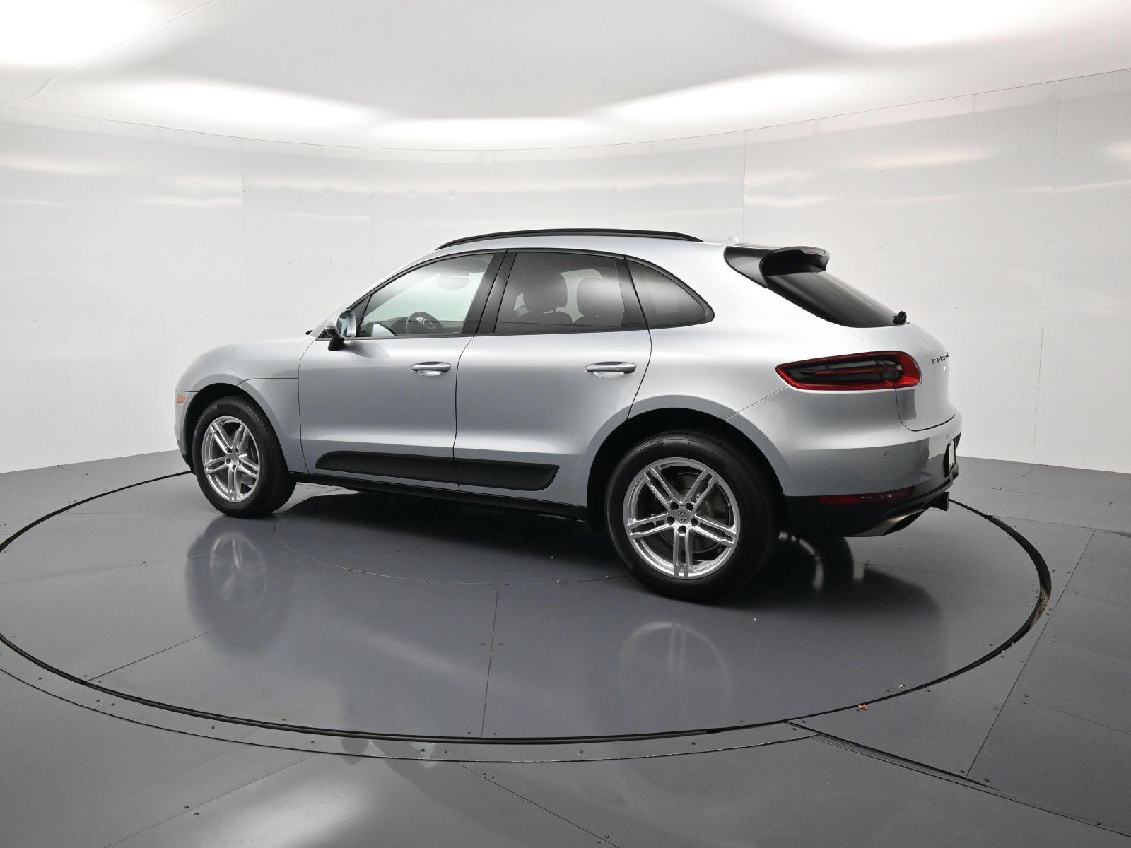 Certified 2017 Porsche Macan SUV