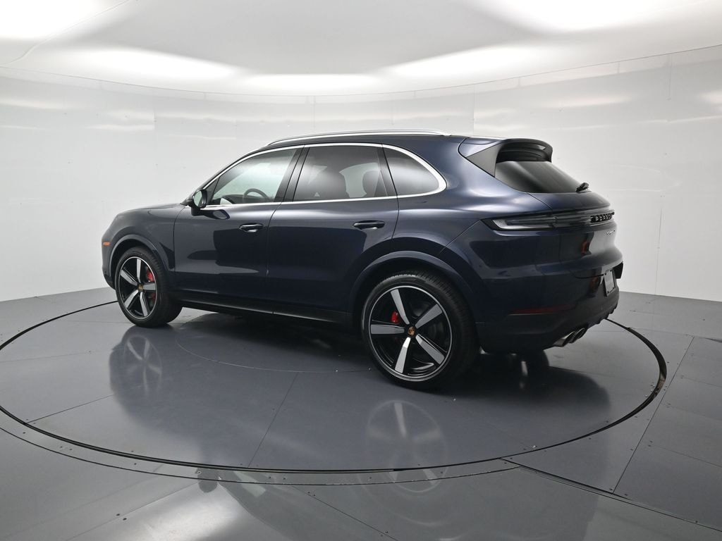 New 2026 Porsche Cayenne S SUV