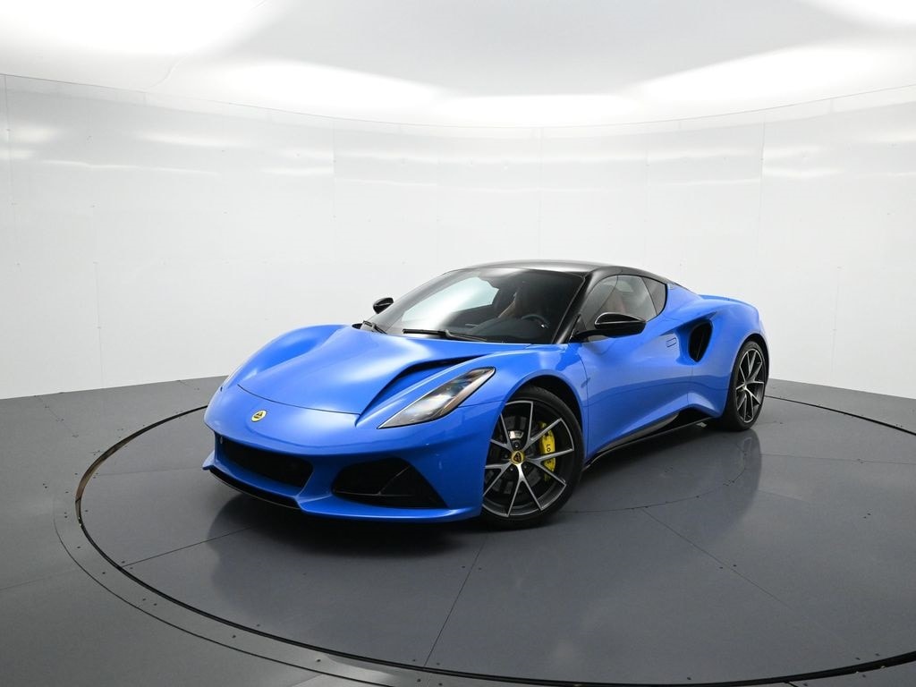 2024 Lotus Emira First Edition's photo