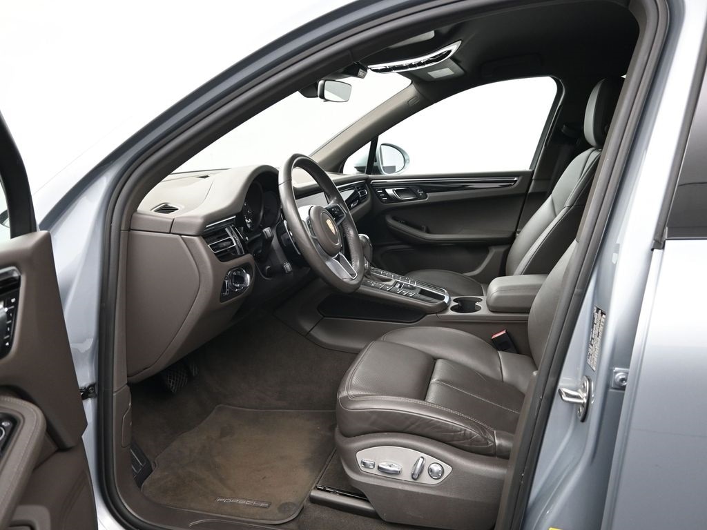 Certified 2020 Porsche Macan SUV