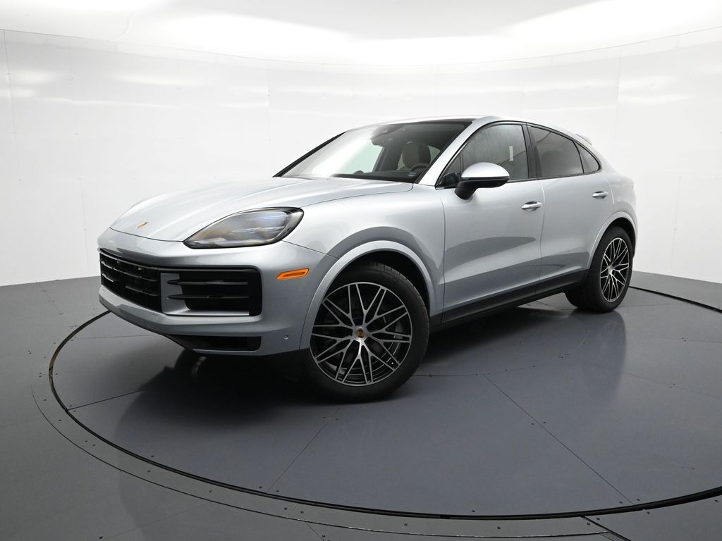 2026 Porsche Cayenne -'s photo