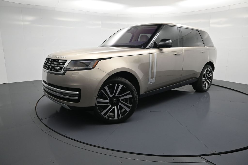Used 2023 Land Rover Range Rover Autobiography SUV