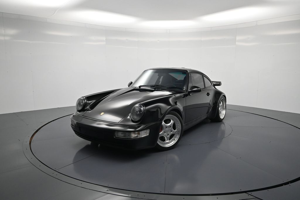 1994 Porsche 911's photo