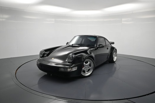 1994 Porsche 911 Turbo Coupe