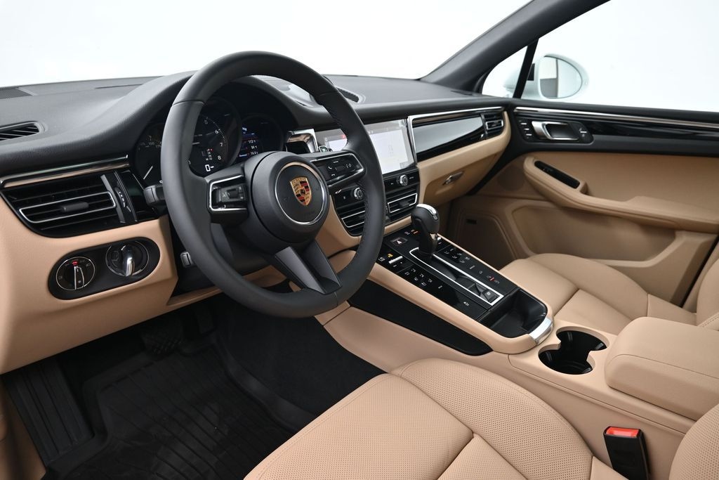 New 2026 Porsche Macan SUV