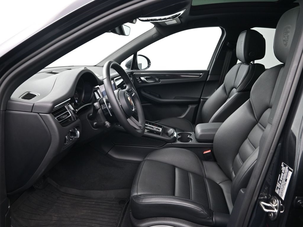 Certified 2026 Porsche Macan SUV