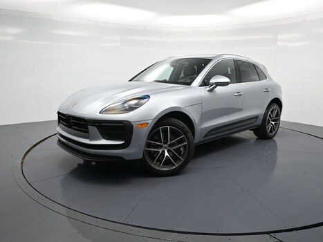 2026 Porsche Macan SUV