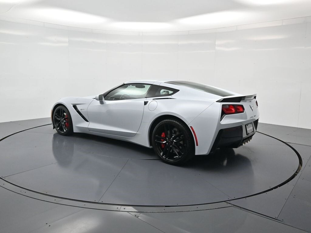 2019 Chevrolet Corvette Stingray 1LT photo 3