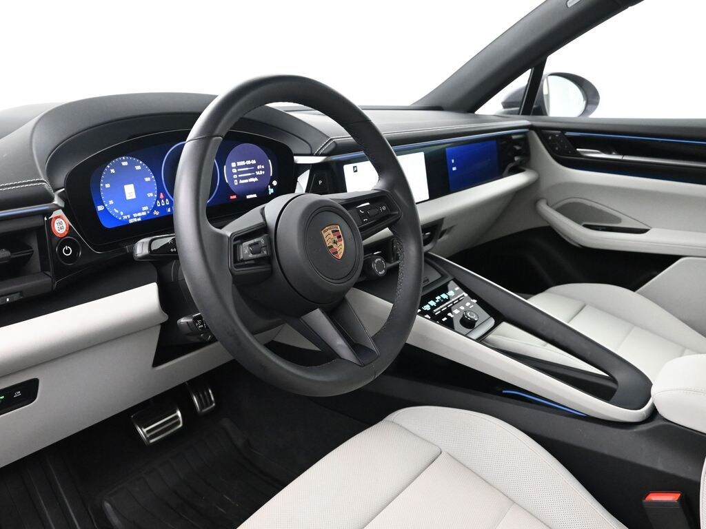 Used 2025 Porsche Macan Electric 4S SUV