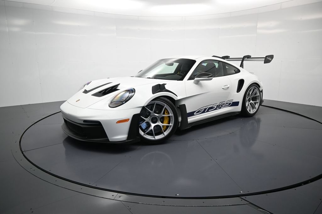 2025 Porsche 911