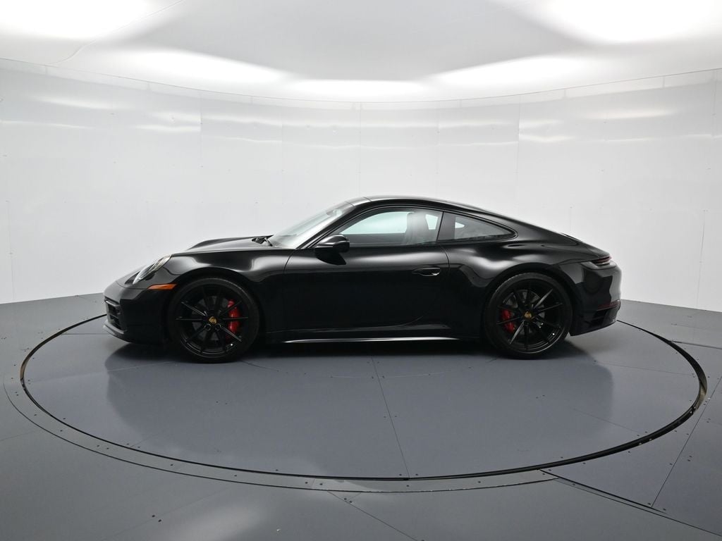 Certified 2024 Porsche 911 S with VIN WP0AB2A91RS219770 for sale in Naples, FL