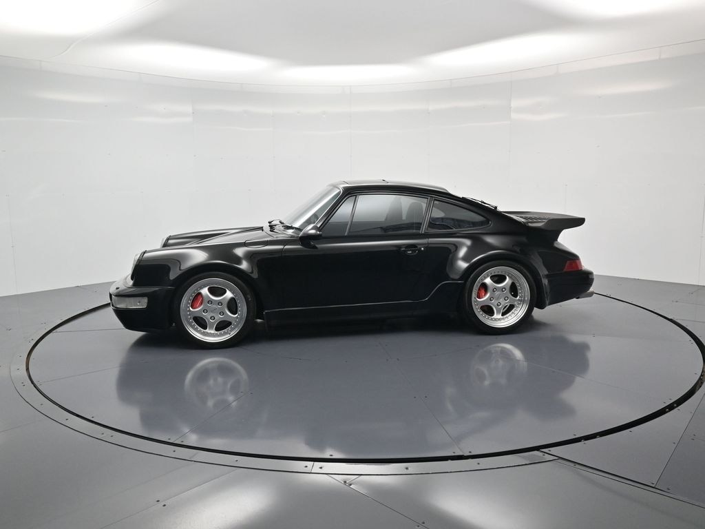 Used 1994 Porsche 911 Turbo Coupe