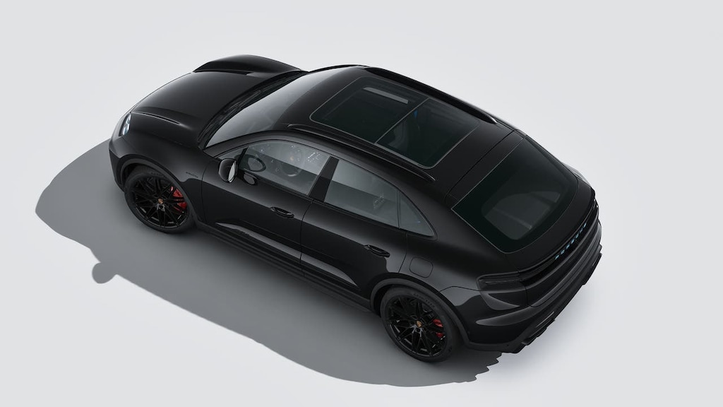 New 2026 Porsche Macan GTS Electric GTS Electric SUV