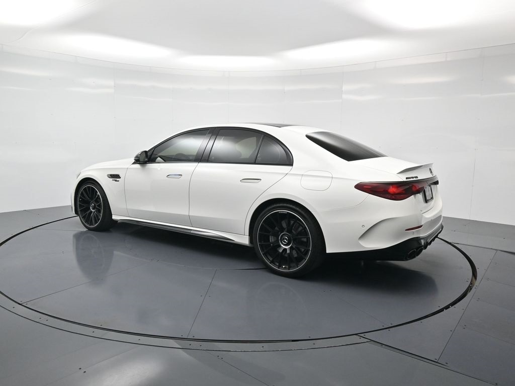 Used 2025 Mercedes-Benz E-Class E 53 AMG® Sedan