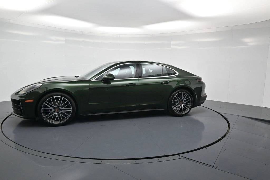 New 2026 Porsche Panamera 4 Hatchback