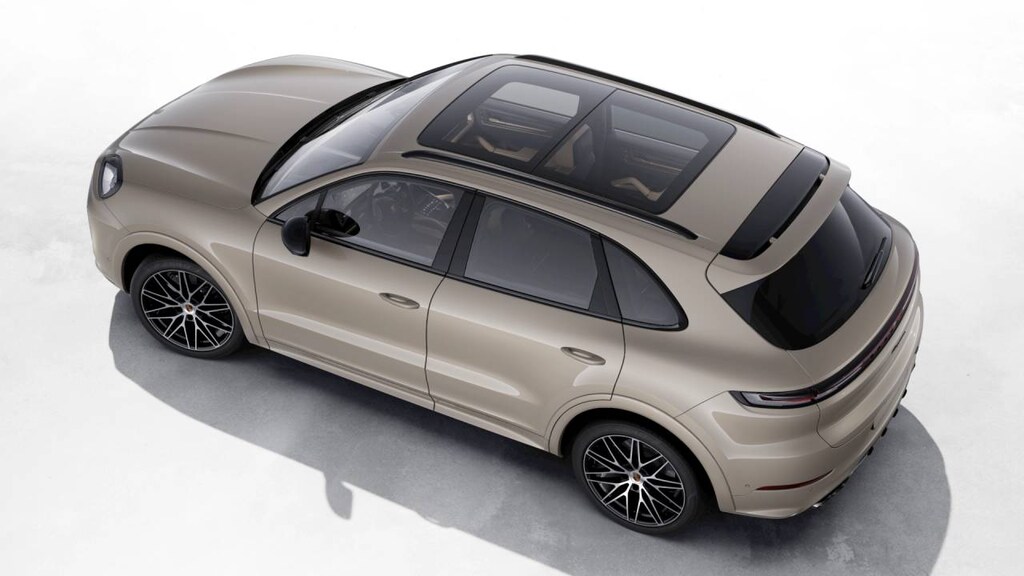 New 2026 Porsche Cayenne SUV