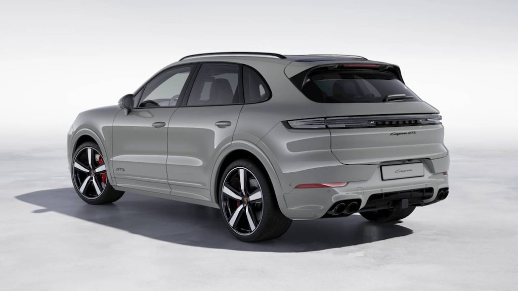New 2026 Porsche Cayenne GTS GTS SUV