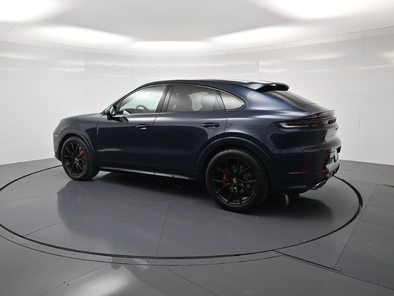 Certified 2025 Porsche Cayenne Coupe S SUV