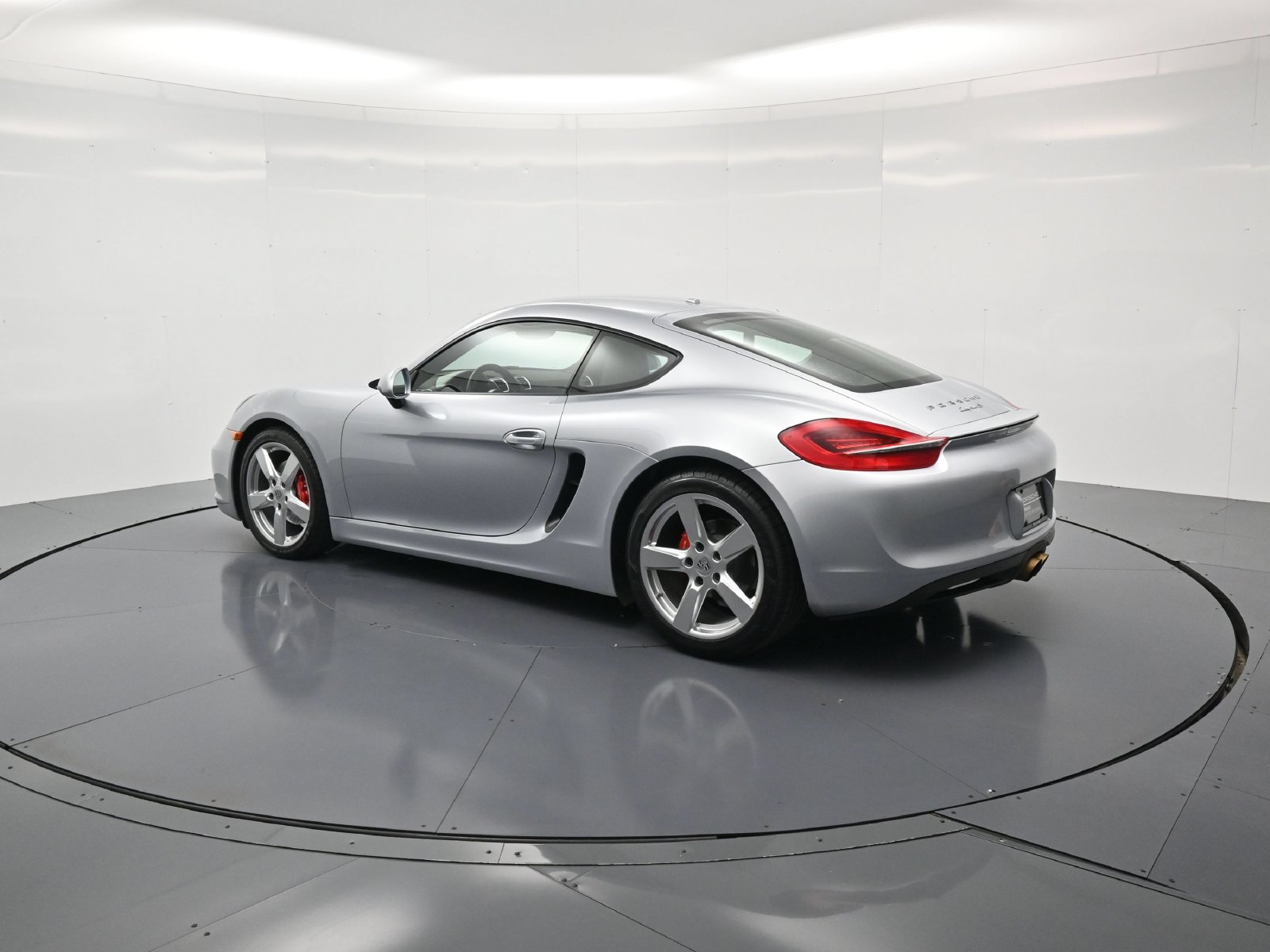 Certified 2014 Porsche Cayman S Coupe