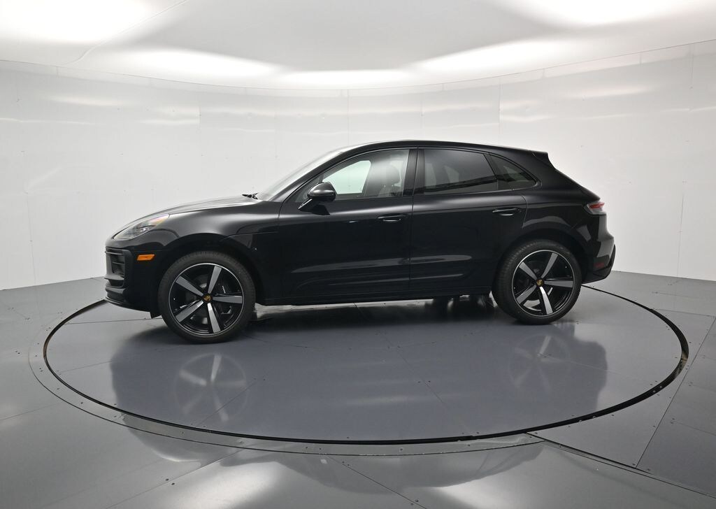 New 2026 Porsche Macan SUV
