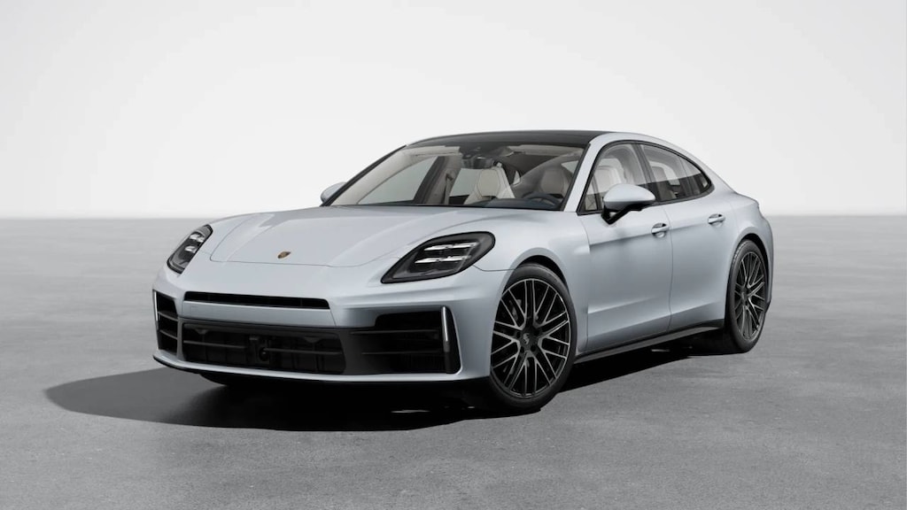 New 2026 Porsche Panamera  Sedan