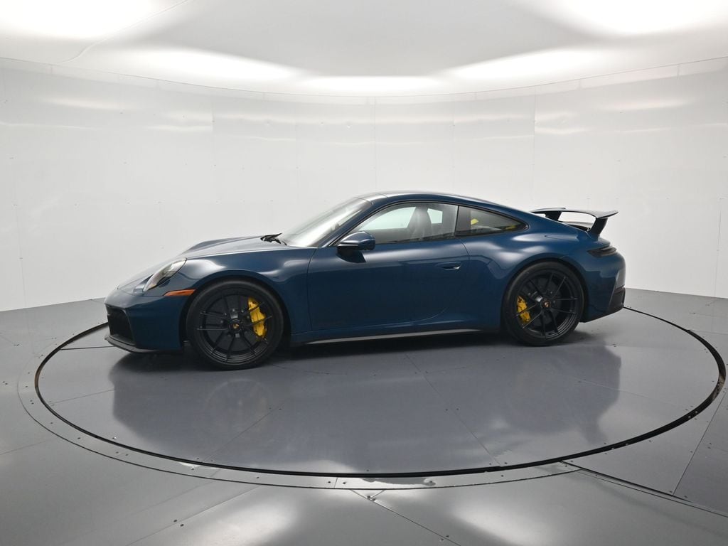Certified 2026 Porsche 911 Carrera GTS Coupe