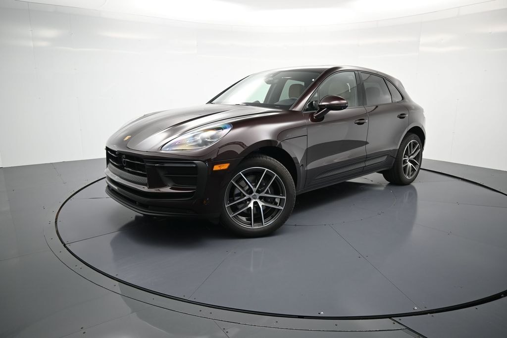 New 2026 Porsche Macan SUV