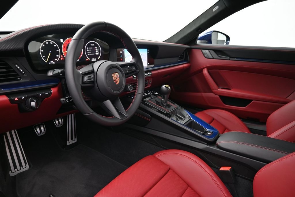 Certified 2026 Porsche 911 GT3 Coupe