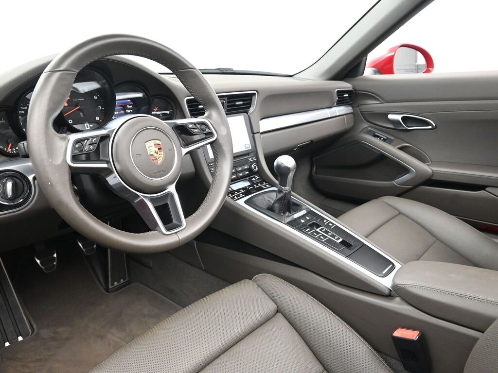 2018 Porsche 911 Cabriolet photo 4