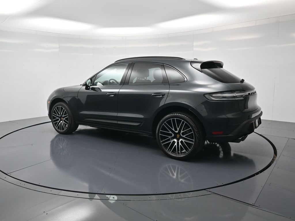 Certified 2026 Porsche Macan SUV