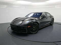 2026 Porsche Panamera E-Hybrid Turbo Hatchback