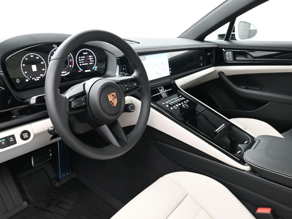 Certified 2026 Porsche Panamera Hatchback