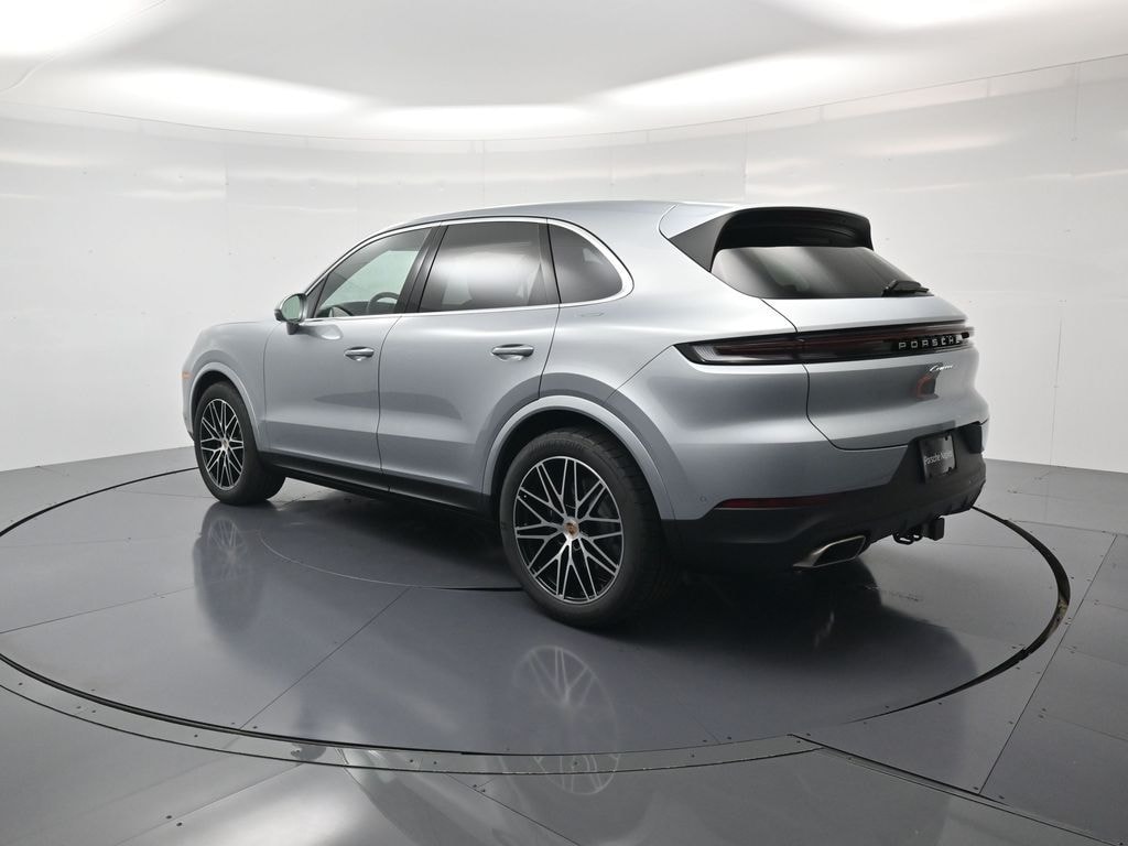 New 2026 Porsche Cayenne SUV