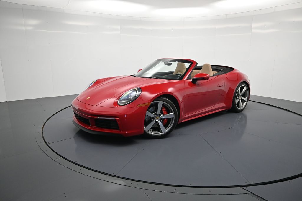 2024 Porsche 911's photo