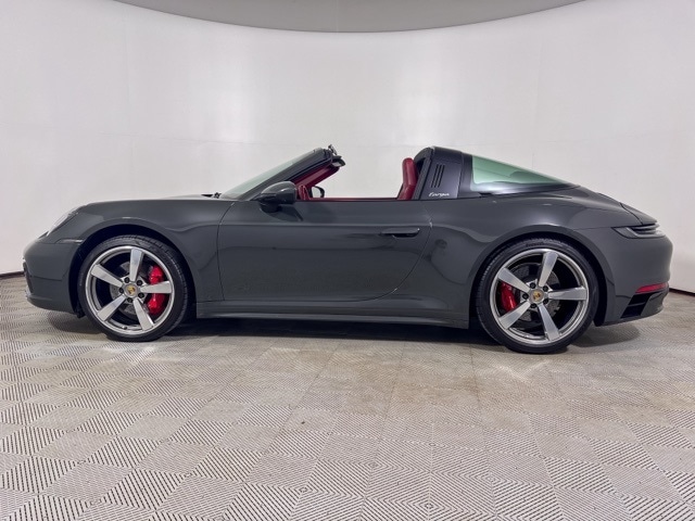 Certified 2021 Porsche 911 S with VIN WP0BB2A95MS236035 for sale in Naples, FL