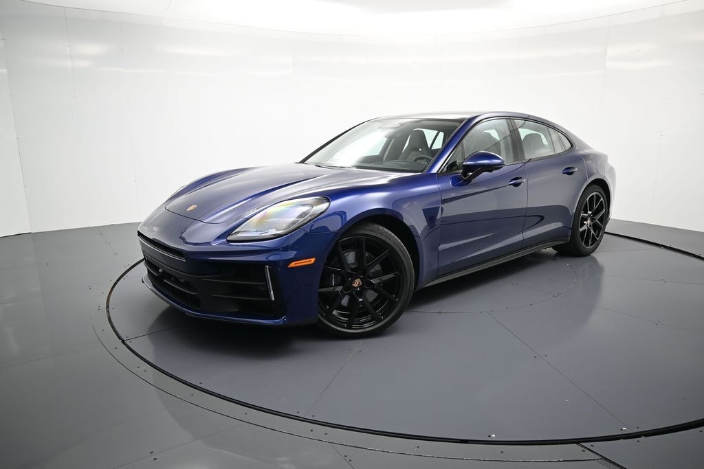New 2026 Porsche Panamera 4 Hatchback